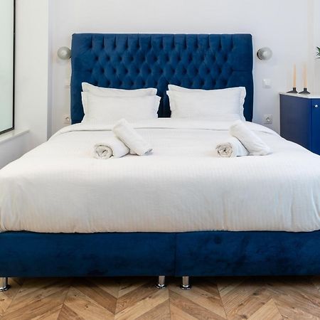 סלוניקי White Tower Luxury Suite מראה חיצוני תמונה