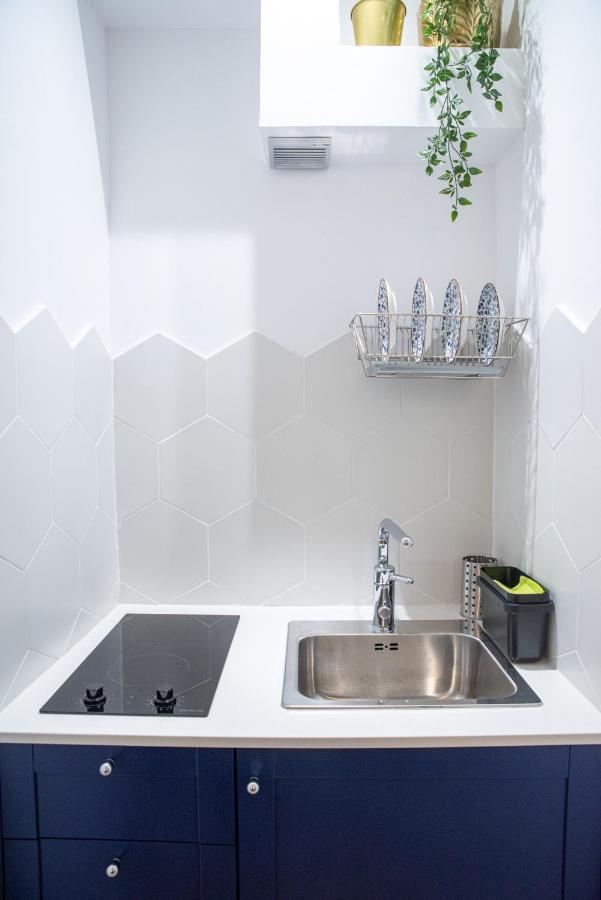 סלוניקי White Tower Luxury Suite מראה חיצוני תמונה