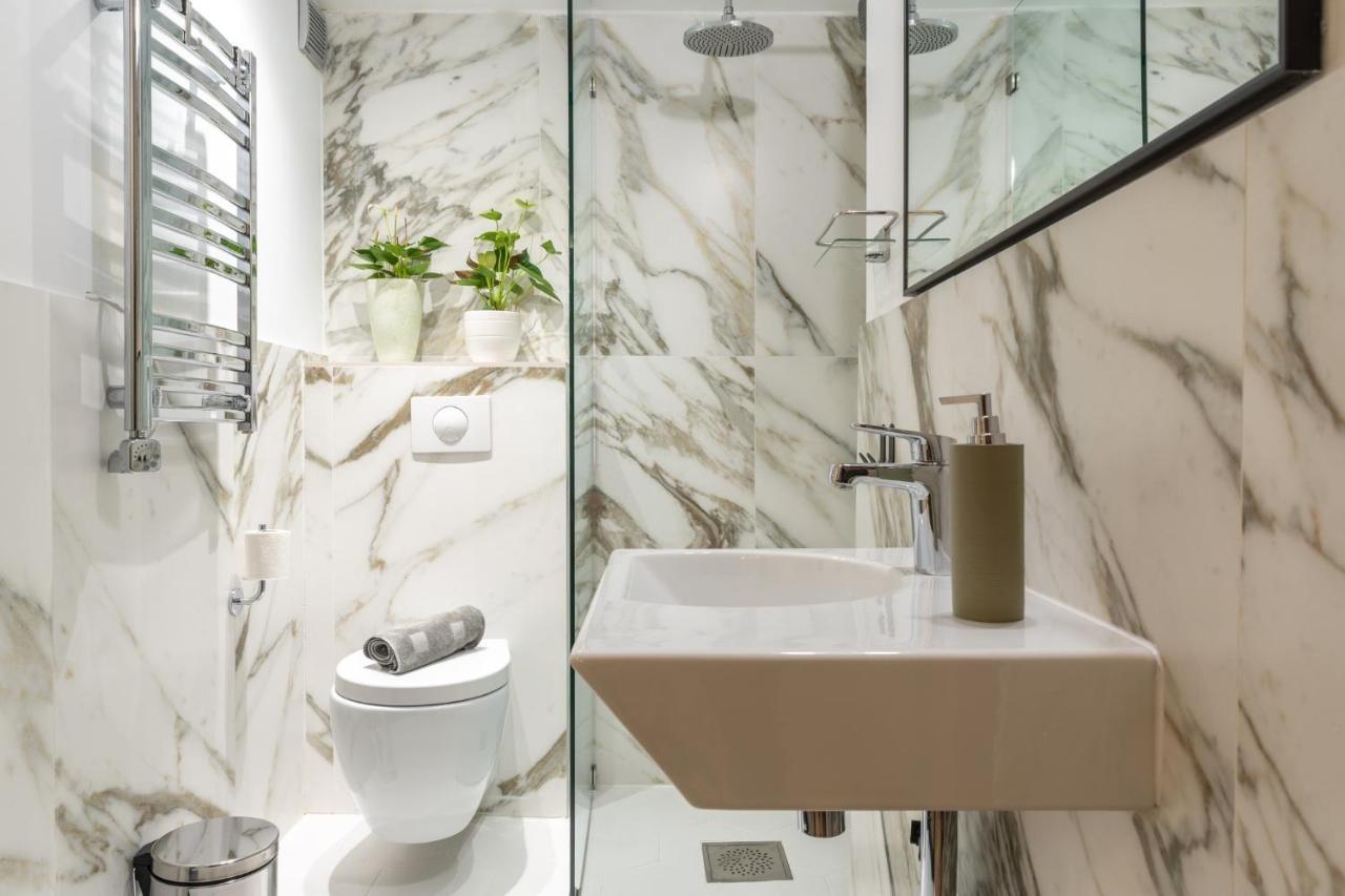 סלוניקי White Tower Luxury Suite מראה חיצוני תמונה