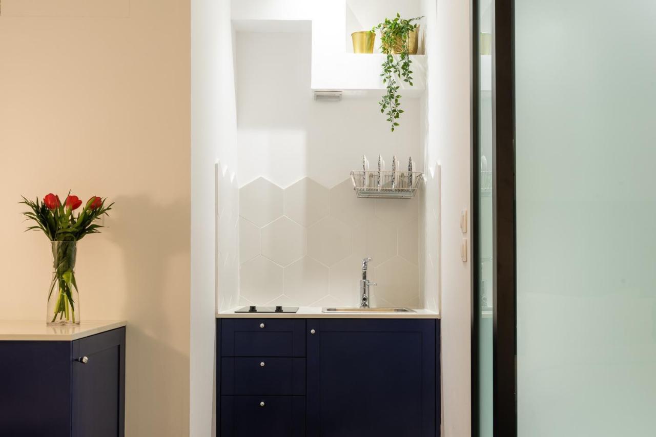 סלוניקי White Tower Luxury Suite מראה חיצוני תמונה
