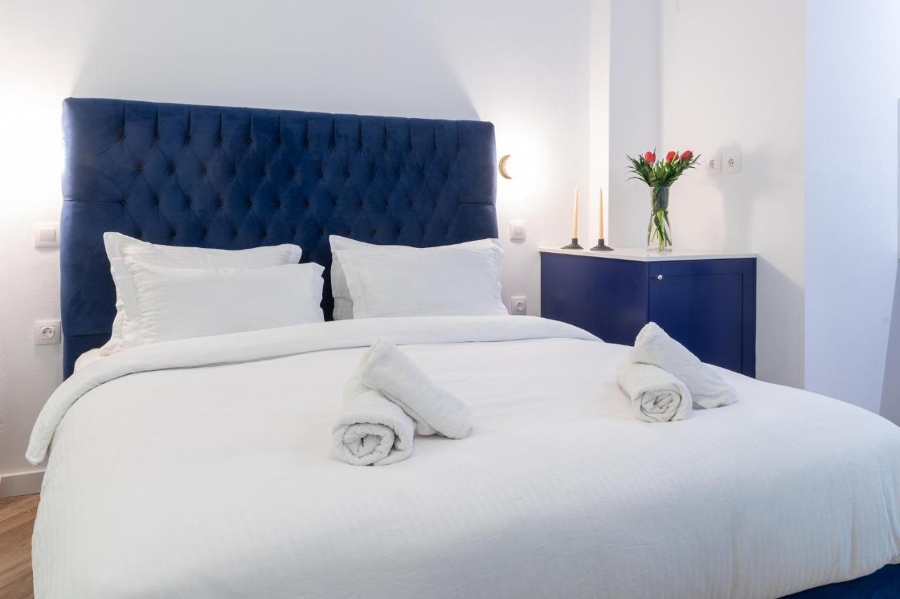 סלוניקי White Tower Luxury Suite מראה חיצוני תמונה