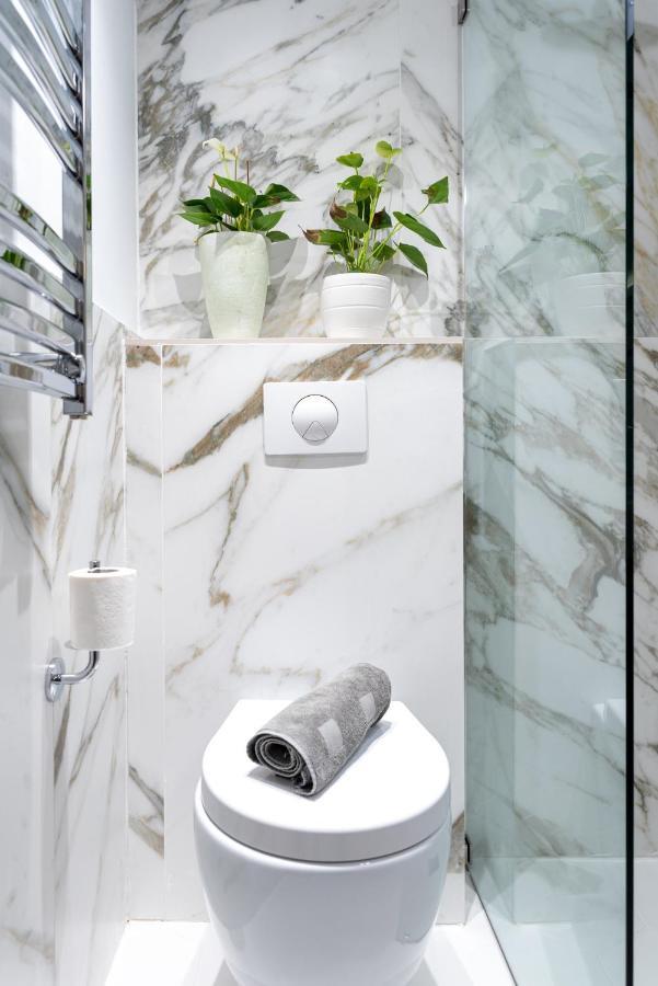 סלוניקי White Tower Luxury Suite מראה חיצוני תמונה