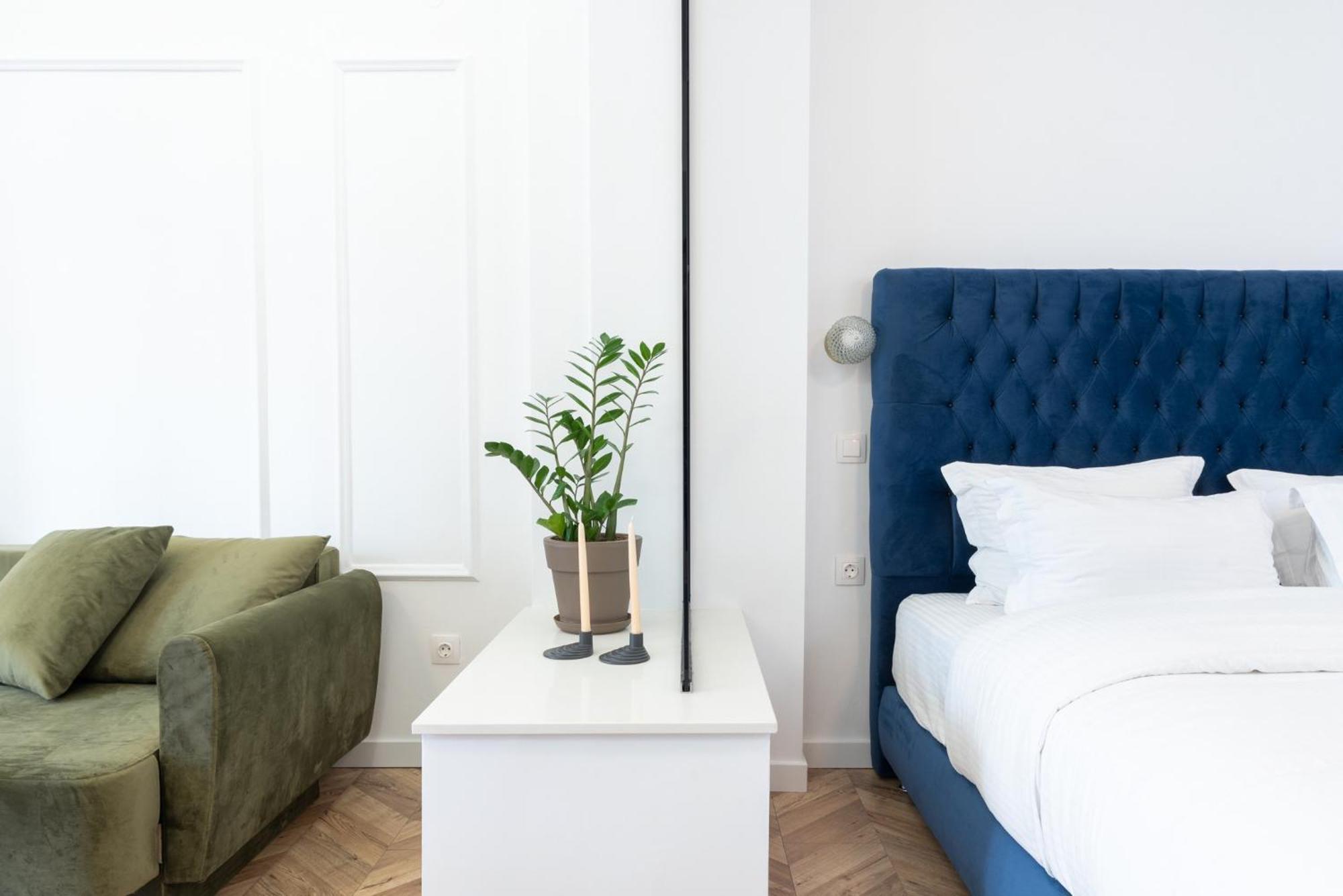 סלוניקי White Tower Luxury Suite מראה חיצוני תמונה